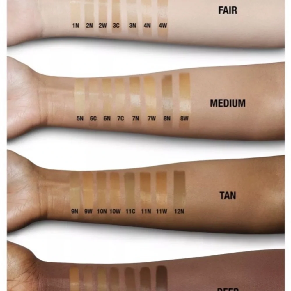 Charlotte's 3 COOL FROID Beautiful Skin Foundation